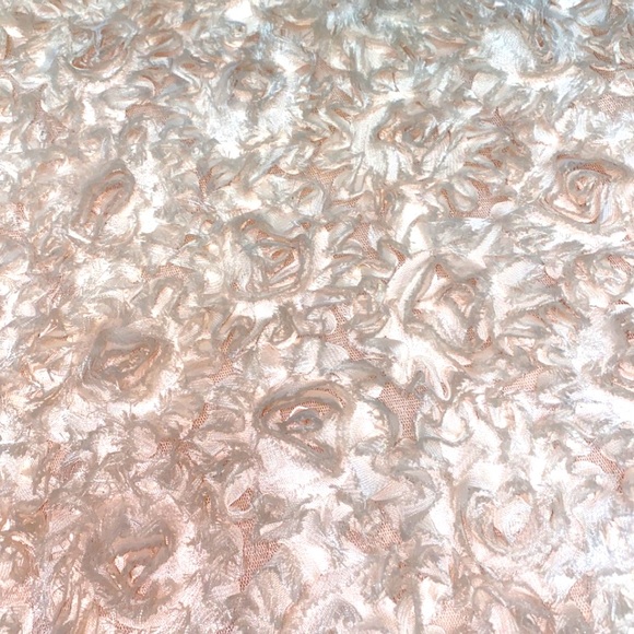 Blush pink skirt - Picture 6 of 6